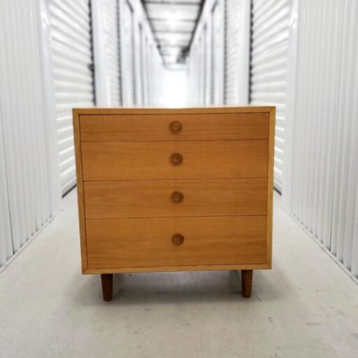 Designer Mid Century Modern Bookcase