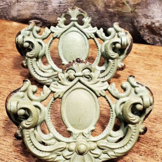 Antique Victorian Bail Handle